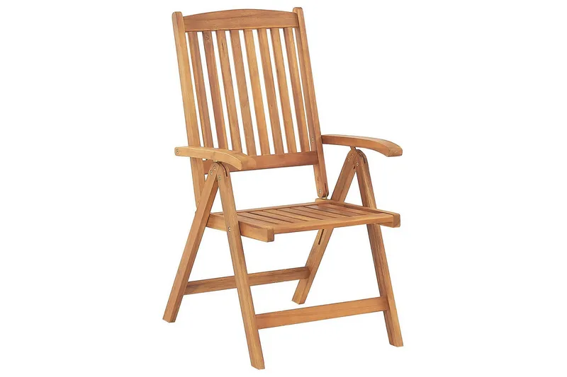 Riliegh Posisjonsstol - Lys Brun/Blå - Hagemøbler - Stoler & Lenestoler - Posisjonsstol