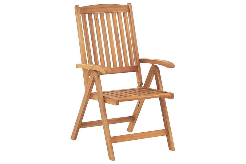 Riliegh Posisjonsstol - Lys Brun/Blå - Hagemøbler - Stoler & Lenestoler - Posisjonsstol