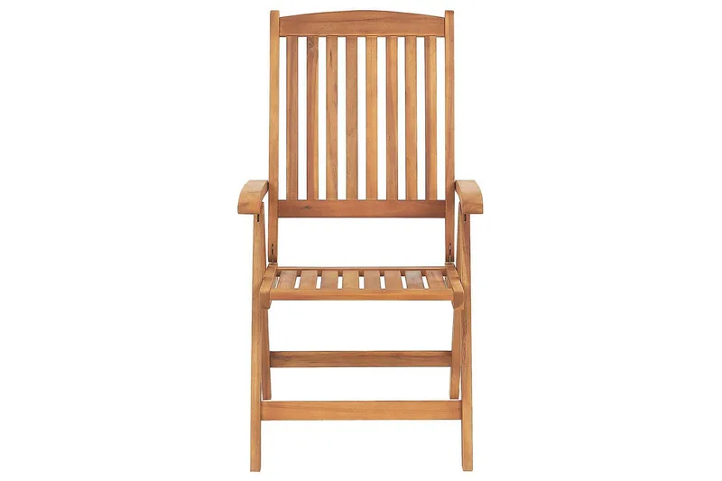 Riliegh Posisjonsstol - Lys Brun/Blå - Hagemøbler - Stoler & Lenestoler - Posisjonsstol