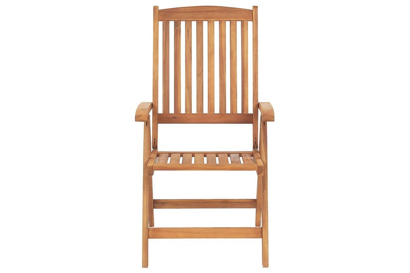 Riliegh Posisjonsstol - Lys Brun/Blå - Hagemøbler - Stoler & Lenestoler - Posisjonsstol