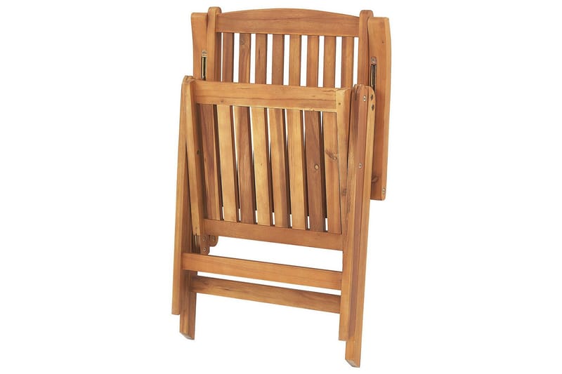 Riliegh Posisjonsstol - Lys Brun/Blå - Hagemøbler - Stoler & Lenestoler - Posisjonsstol