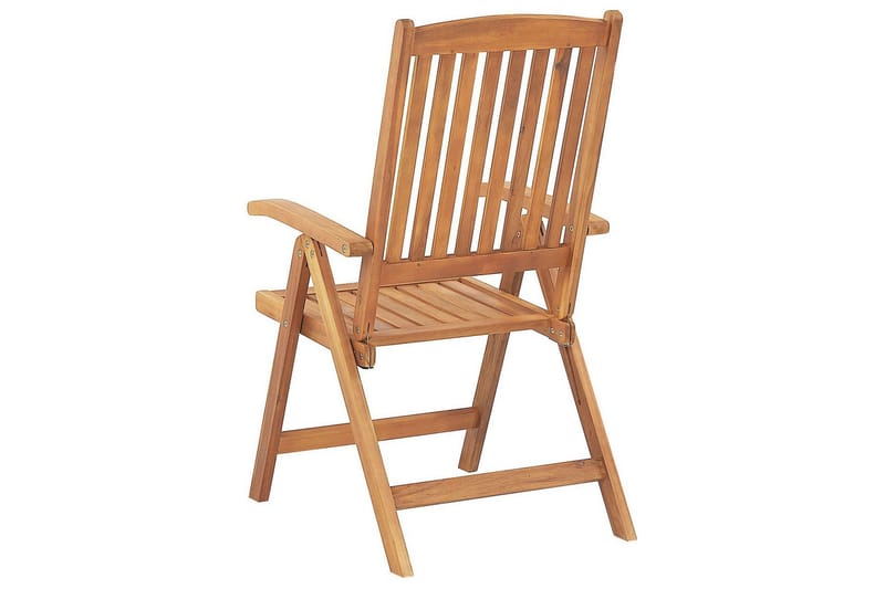 Riliegh Posisjonsstol - Lys Brun/Blå - Hagemøbler - Stoler & Lenestoler - Posisjonsstol