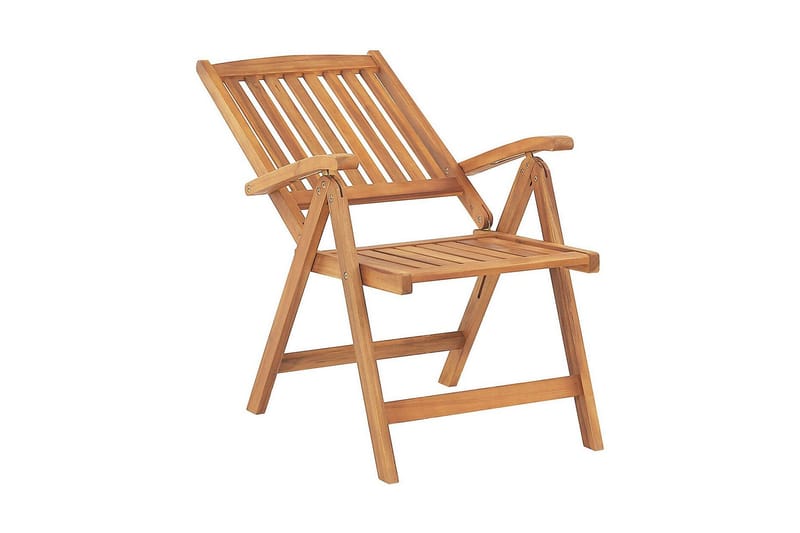 Riliegh Posisjonsstol - Lys Brun/Blå - Hagemøbler - Stoler & Lenestoler - Posisjonsstol