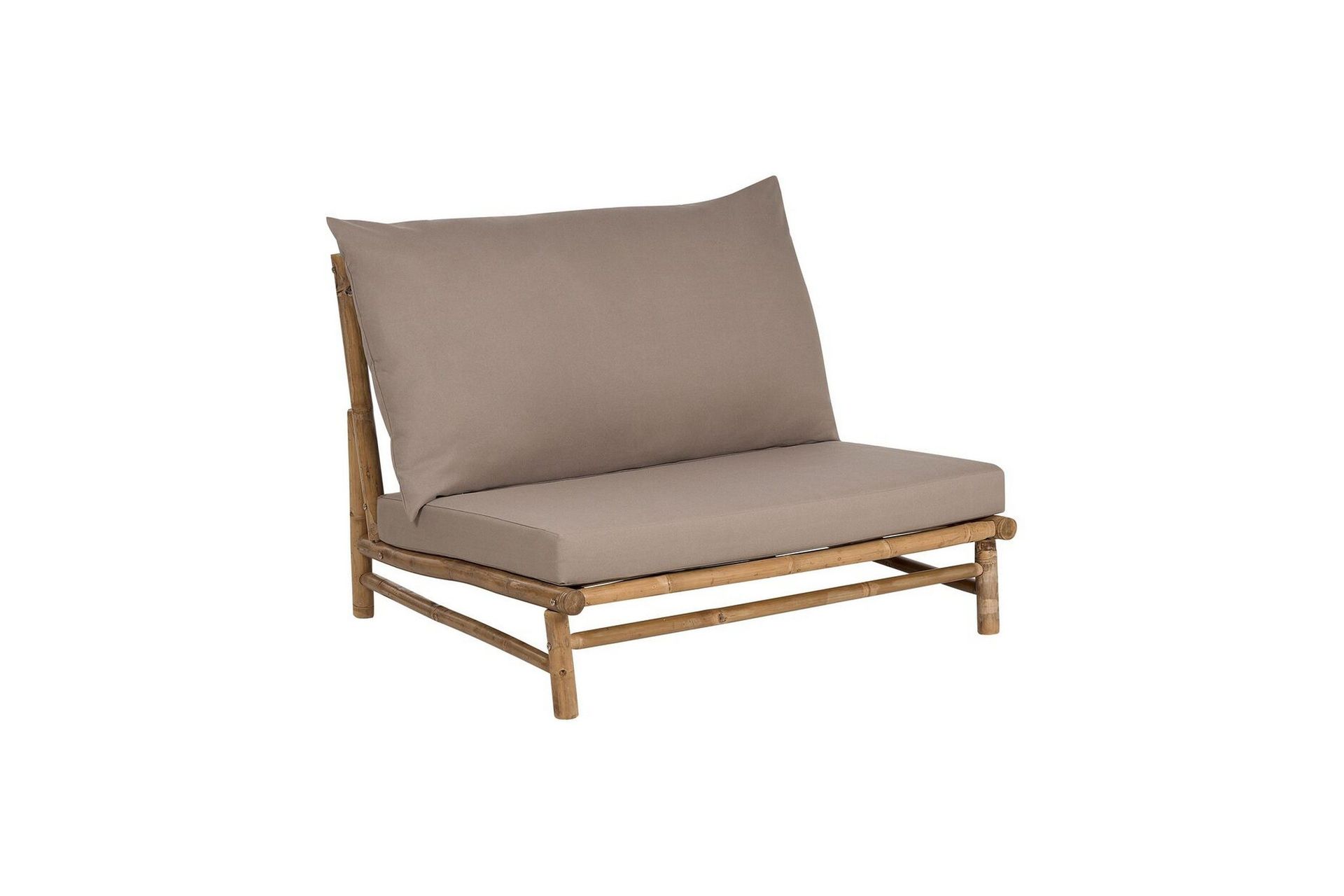 Rosthern Utelenestol - Lys Brun/Beige