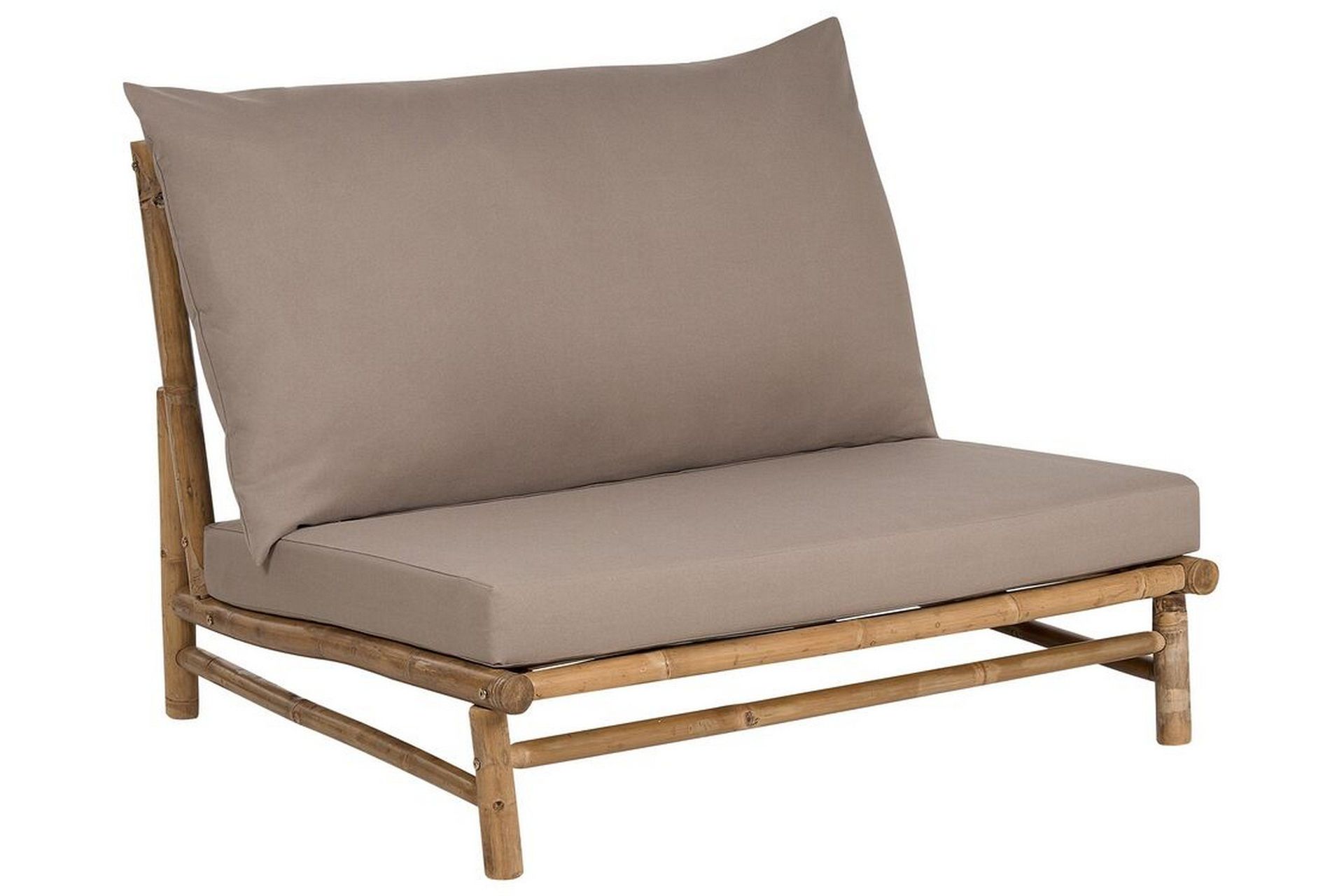Rosthern Utelenestol - Lys Brun/Beige