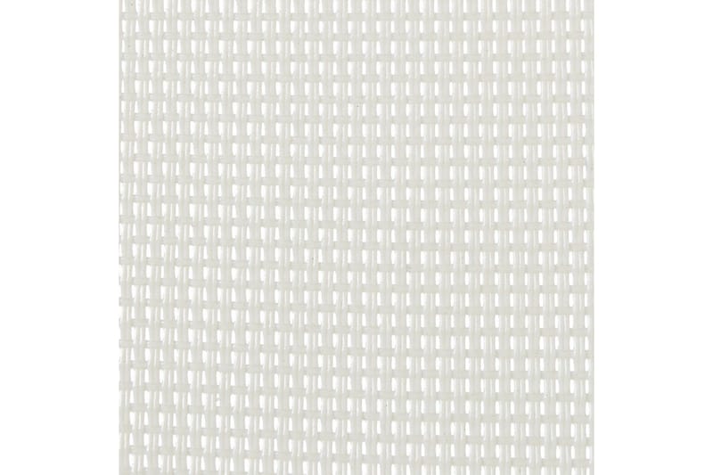 Sammenleggbar dekkstol Locri II - Beige, svart - Hagemøbler - Stoler & Lenestoler - Solstoler