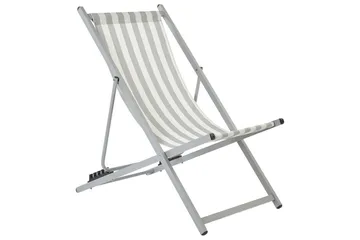 Sammenleggbar dekkstol Locri II