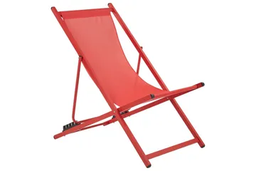 Sammenleggbar dekkstol Locri II