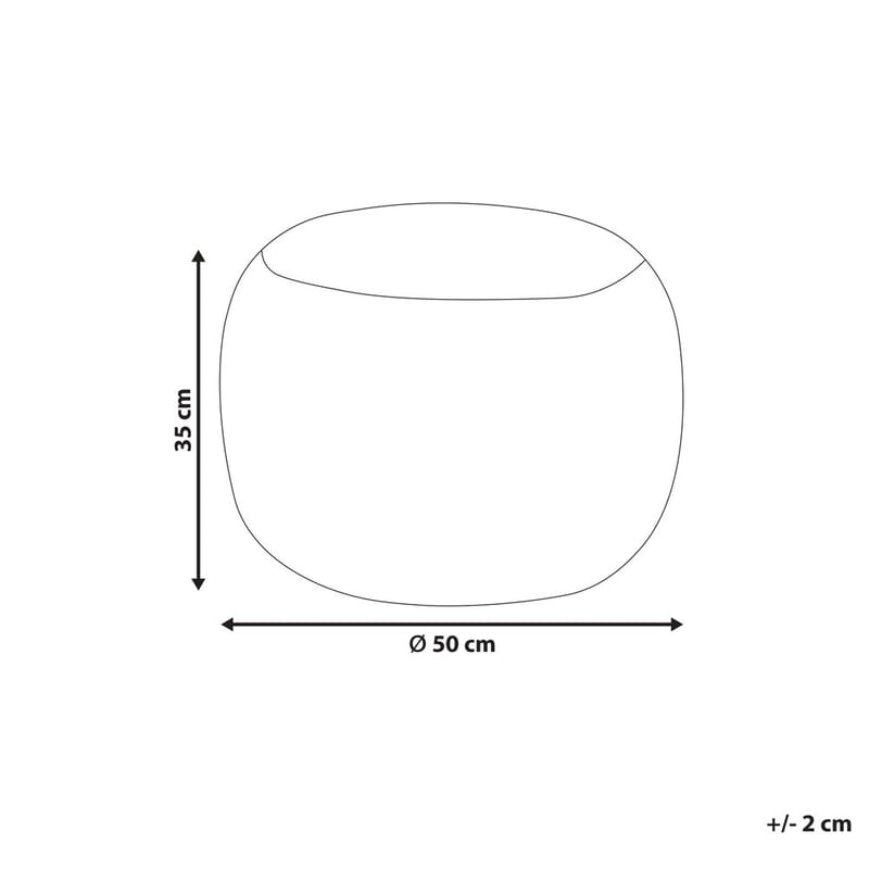 Sekk Kawan - Hagemøbler - Stoler & Lenestoler - Sittesekker utendørs