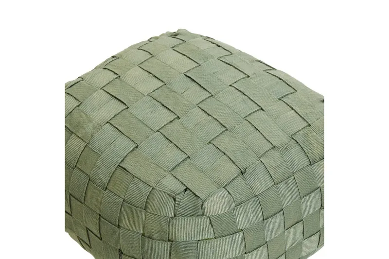 Sittepuff Bodla Grønn - Grønn - Hagemøbler - Stoler & Lenestoler - Sittesekker utendørs