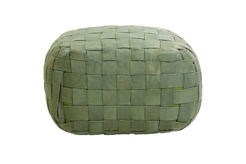 Sittepuff Bodla Grønn - Grønn - Hagemøbler - Stoler & Lenestoler - Sittesekker utendørs