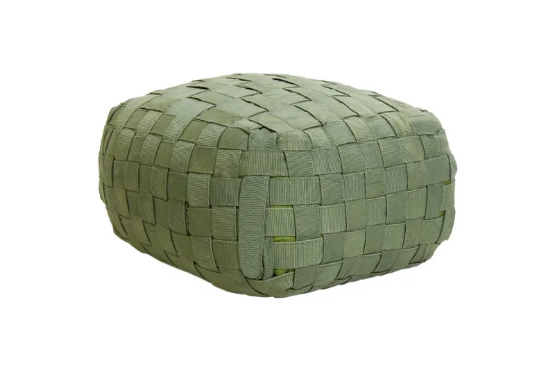 Sittepuff Bodla Grønn, Grønn