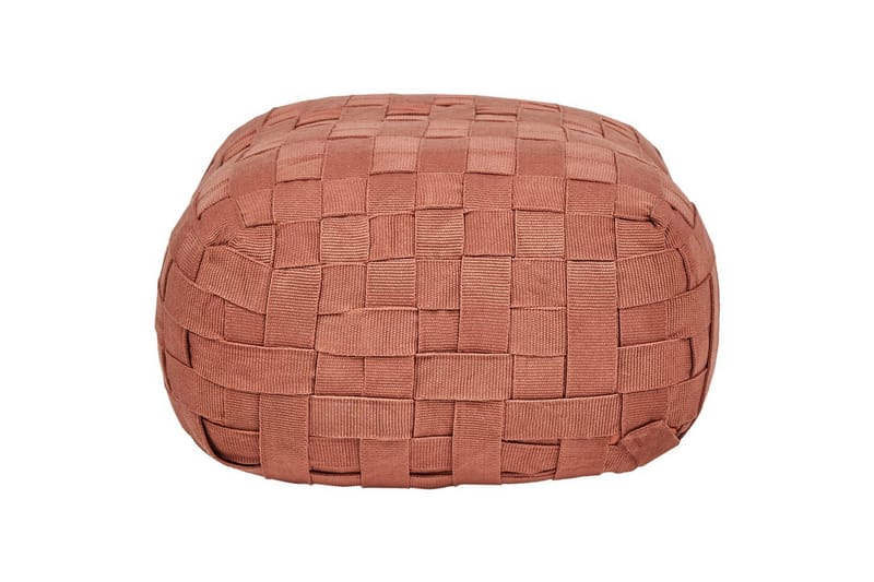 Sittepuff Bodla Rød - Rød - Hagemøbler - Stoler & Lenestoler - Sittesekker utendørs