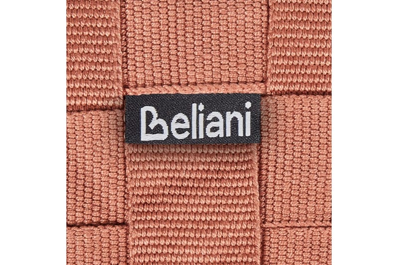 Sittepuff Bodla Rød - Rød - Hagemøbler - Stoler & Lenestoler - Sittesekker utendørs