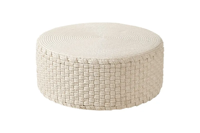 Sittepuff Mithi Lysebeige, Lysebeige