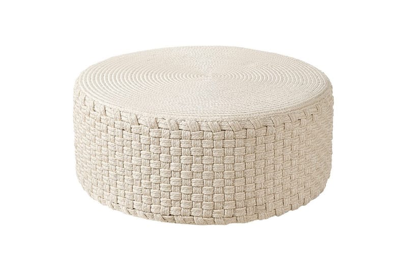 Sittepuff Mithi Lysebeige, Lysebeige