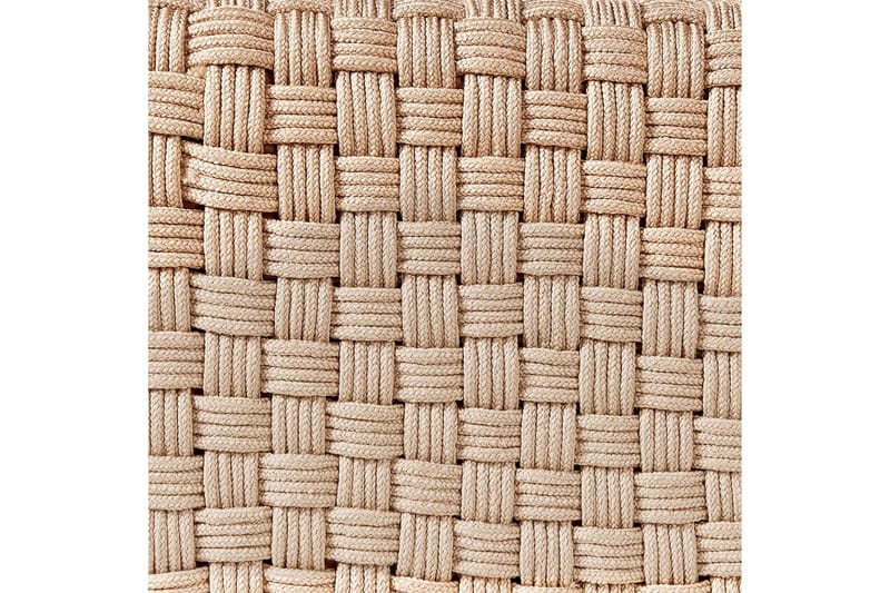 Sittepuff Nalli Beige - Beige - Hagemøbler - Stoler & Lenestoler - Sittesekker utendørs