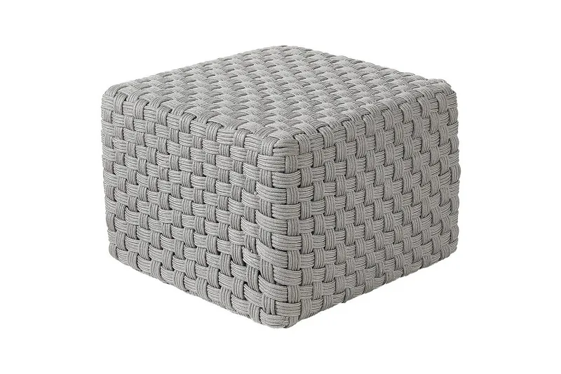 Sittepuff Nalli Grå, Grå