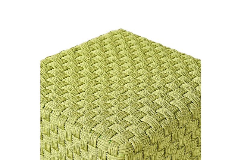 Sittepuff Nalli Grønn - Grønn - Hagemøbler - Stoler & Lenestoler - Sittesekker utendørs