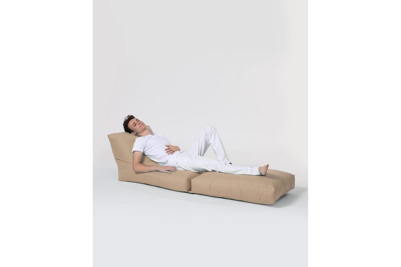 Arakura Sittesekk Utendørs 55 cm - Beige - Hagemøbler - Stoler & Lenestoler - Sittesekker utendørs