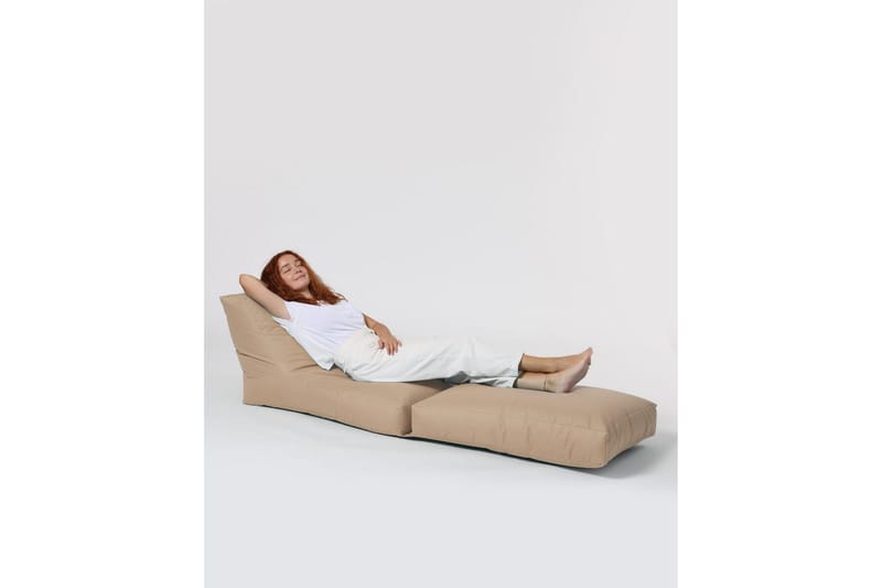 Arakura Sittesekk Utendørs 55 cm - Beige - Hagemøbler - Stoler & Lenestoler - Sittesekker utendørs
