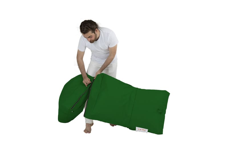 Arakura Sittesekk Utendørs 55 cm - Grønn - Sittesekker utendørs