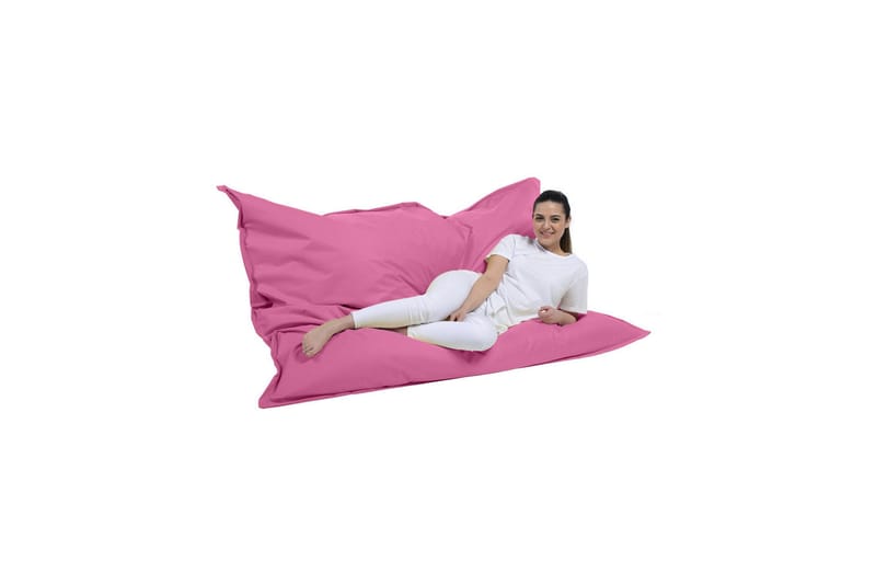 Homa Sittesekk Utendørs 140 cm - Rosa - Hagemøbler - Stoler & Lenestoler - Sittesekker utendørs