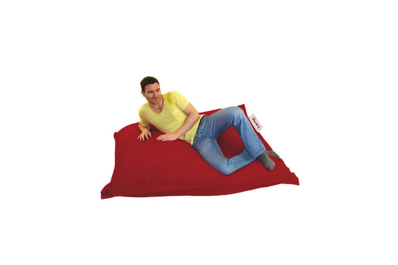 Saccosekker utendørs Salmi saccosekk utendørs 100 cm Röd - Hagemøbler - Stoler & Lenestoler - Sittesekker utendørs