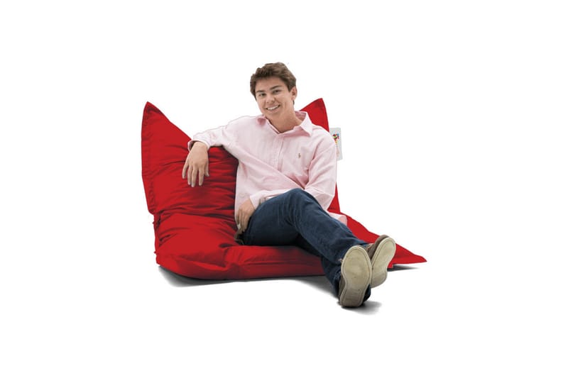 Saccosekker utendørs Salmi saccosekk utendørs 100 cm Röd - Hagemøbler - Stoler & Lenestoler - Sittesekker utendørs