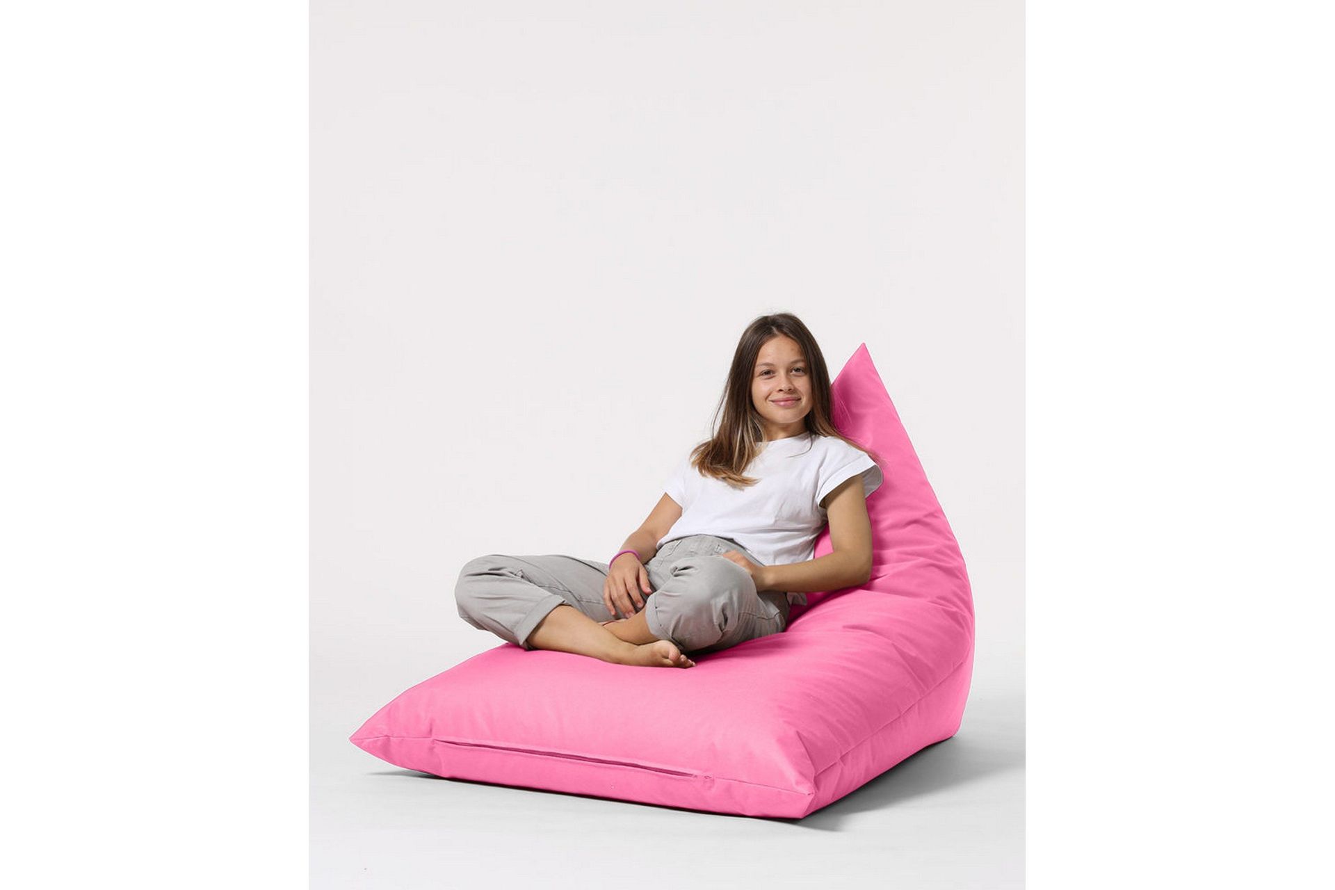 Saccosekker utendørs Toya saccosekk utendørs 90 cm Rosa -