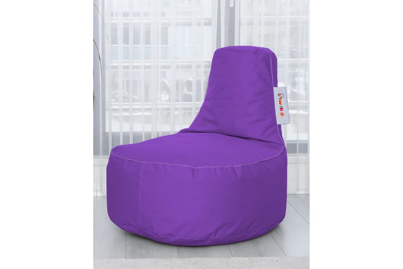 Saccosekker utendørs Vikki saccosekk utendørs 70 cm Lila, undefined
