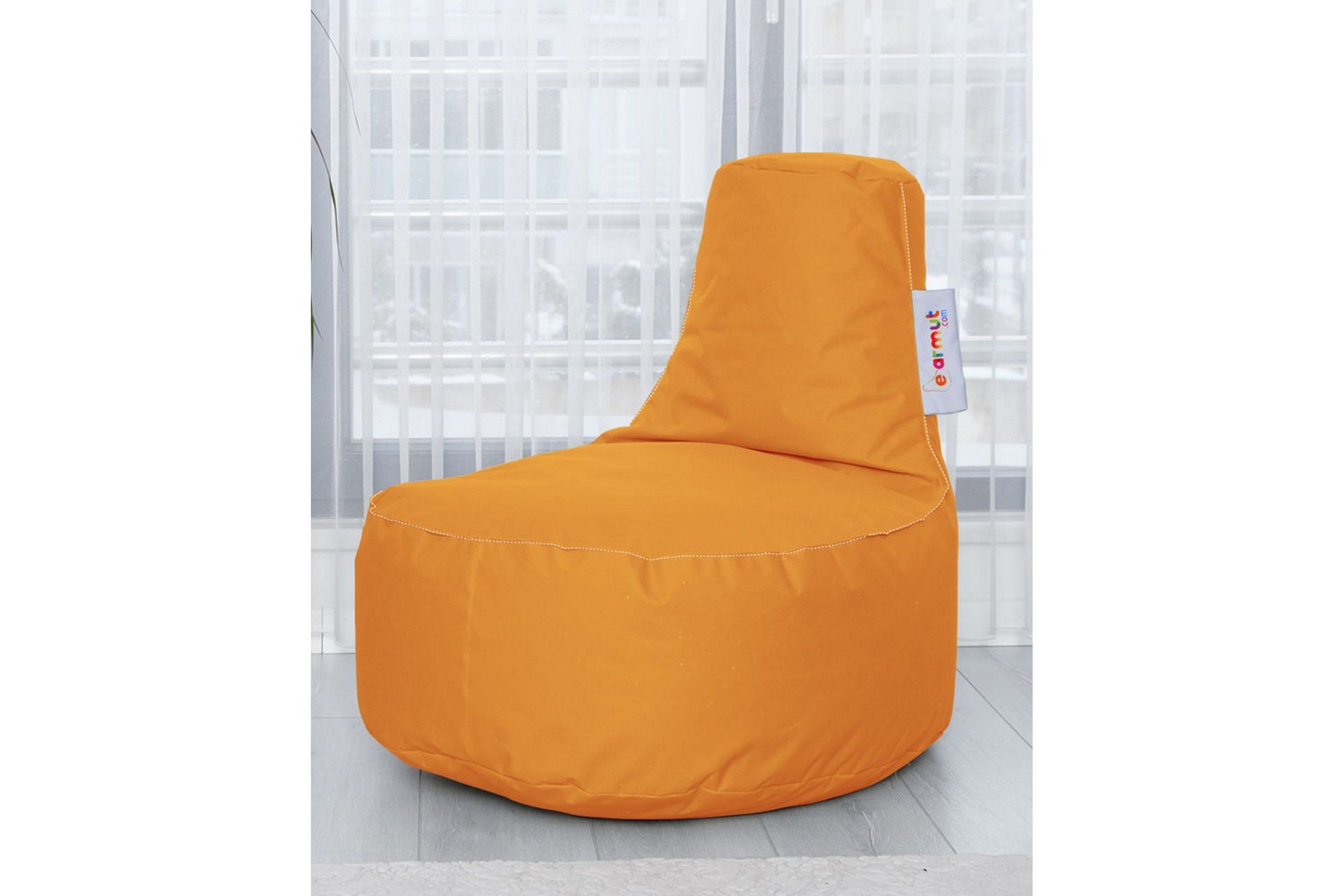 Saccosekker utendørs Vikki saccosekk utendørs 70 cm Orange -