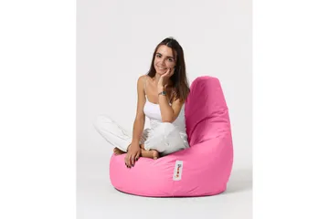 Saccosekker utendørs Vinna saccosekk utendørs 80 cm Rosa