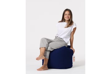 Salani Sittesekk Utendørs 45 cm - Mørkeblå - Hagemøbler - Stoler & Lenestoler - Sittesekker utendørs