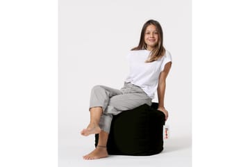 Salani Sittesekk Utendørs 45 cm - Svart - Hagemøbler - Stoler & Lenestoler - Sittesekker utendørs