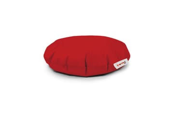 Sittepuffer utendørs Tasmina sittepute utendørs 65 cm Röd