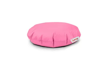 Sittepuffer utendørs Tasmina sittepute utendørs 65 cm Rosa
