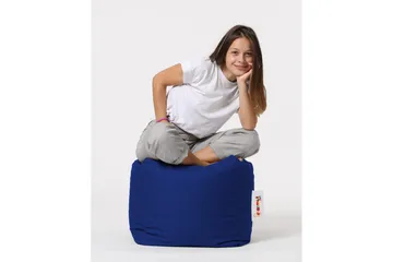 Sittsäck Utomhus Blå