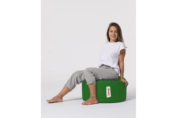 Sittsäck Utomhus Grön