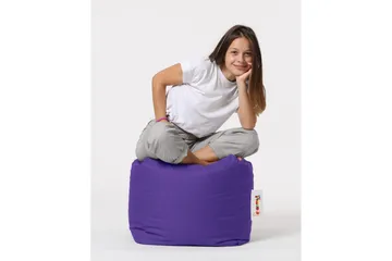 Sittsäck Utomhus Lila