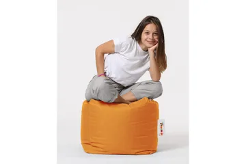 Sittsäck Utomhus Orange
