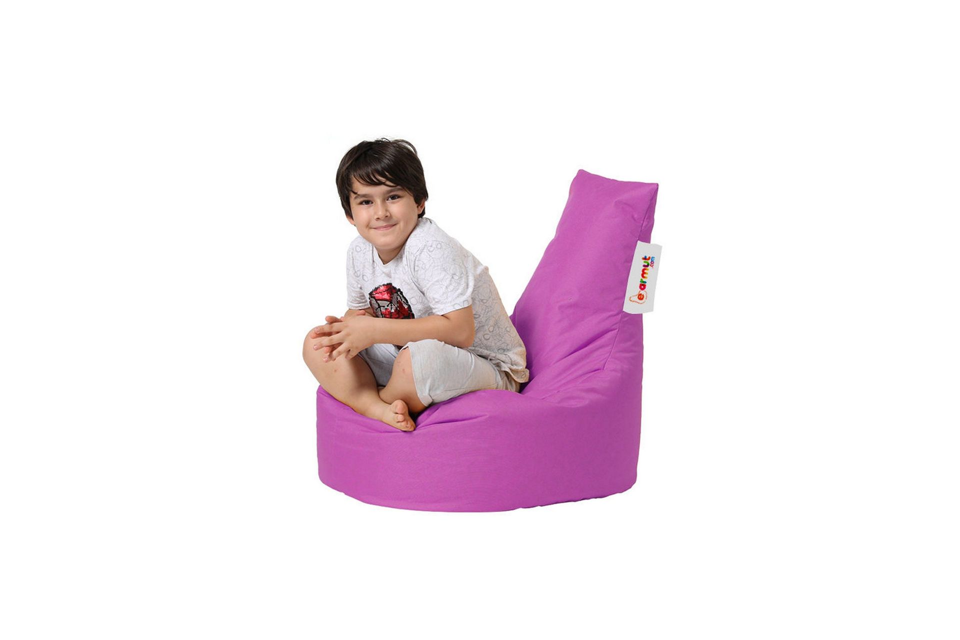 Sittsäck Utomhus Rosa -