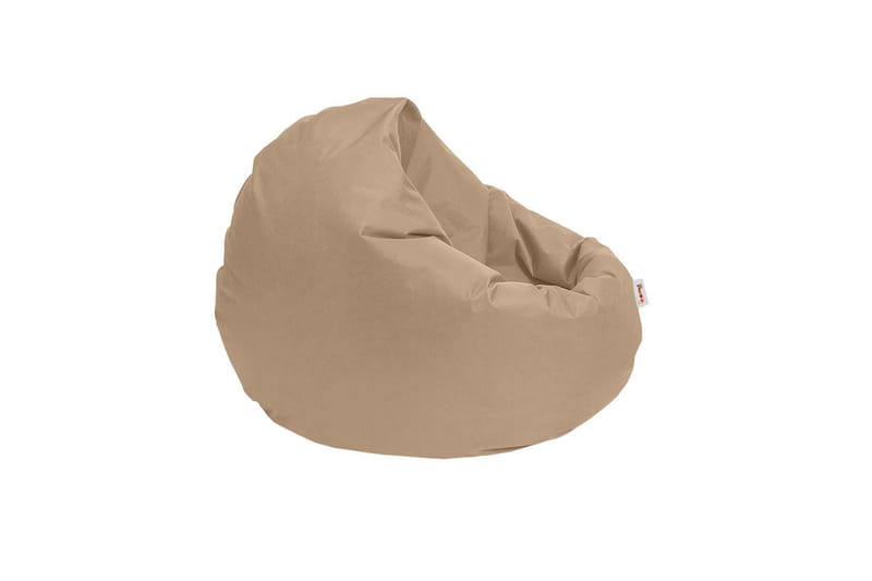 Tasmina Sittesekk Utendørs 65 cm - Beige - Hagemøbler - Stoler & Lenestoler - Sittesekker utendørs