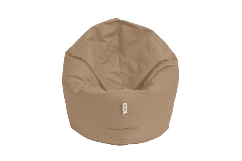 Tasmina Sittesekk Utendørs 65 cm - Beige - Hagemøbler - Stoler & Lenestoler - Sittesekker utendørs
