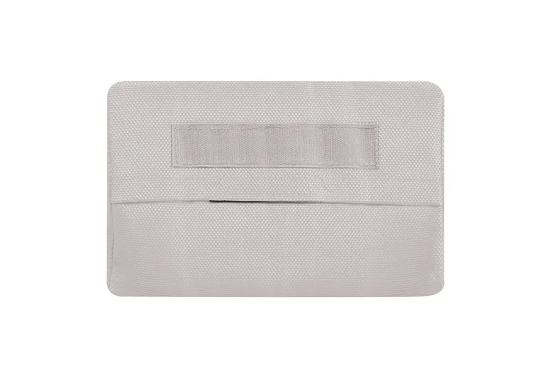 Solseng Carano II - Beige, svart - Hagemøbler - Stoler & Lenestoler - Solseng & solvogner