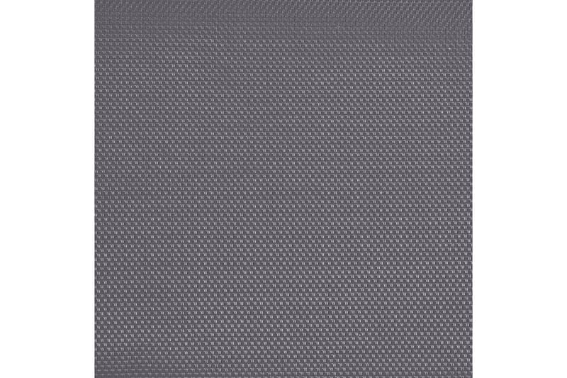 Solseng Carano II - Grå, svart - Hagemøbler - Stoler & Lenestoler - Solseng & solvogner