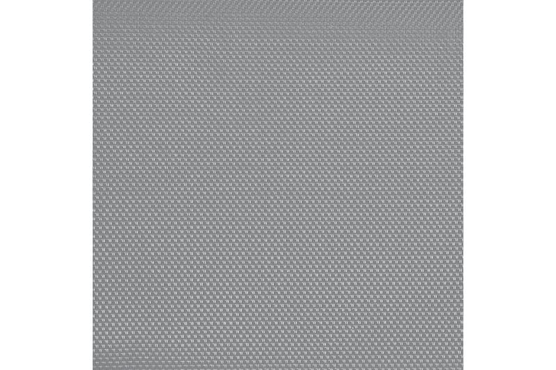 Solseng Carano II - Lys grå, svart - Hagemøbler - Stoler & Lenestoler - Solseng & solvogner