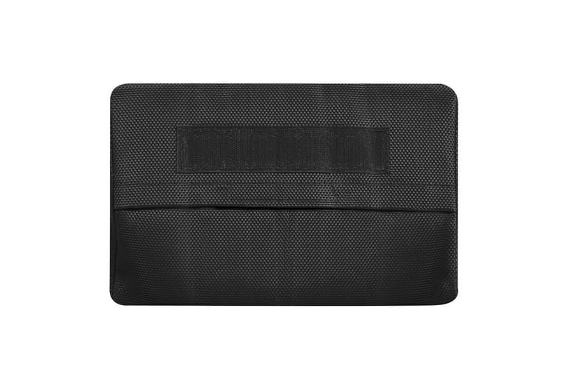 Solseng Carano II - Svart - Hagemøbler - Stoler & Lenestoler - Solseng & solvogner