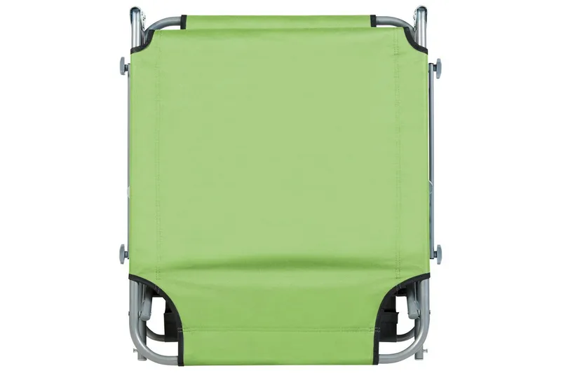 Solseng Foligno - Grønn, Sølv - Hagemøbler - Stoler & Lenestoler - Solseng & solvogner