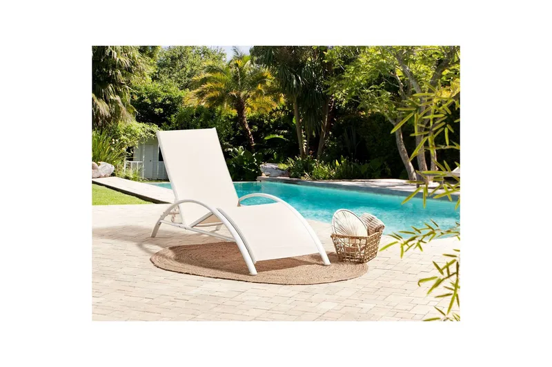 Solseng Gaeta - Hagemøbler - Stoler & Lenestoler - Solseng & solvogner